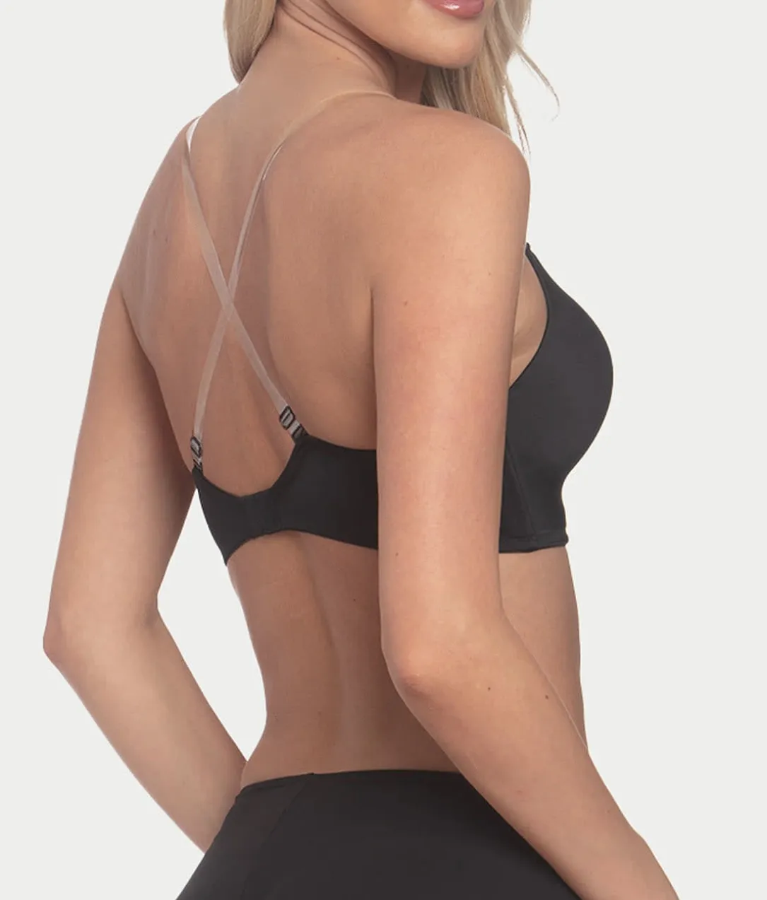 Uma U-Plunge Convertible Bra