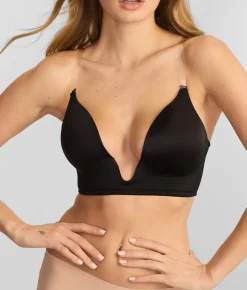 Uma U-Plunge Convertible Bra