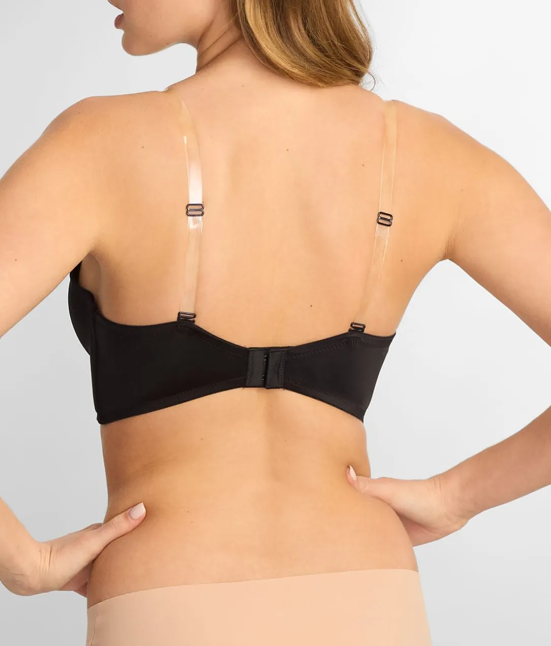 Uma U-Plunge Convertible Bra