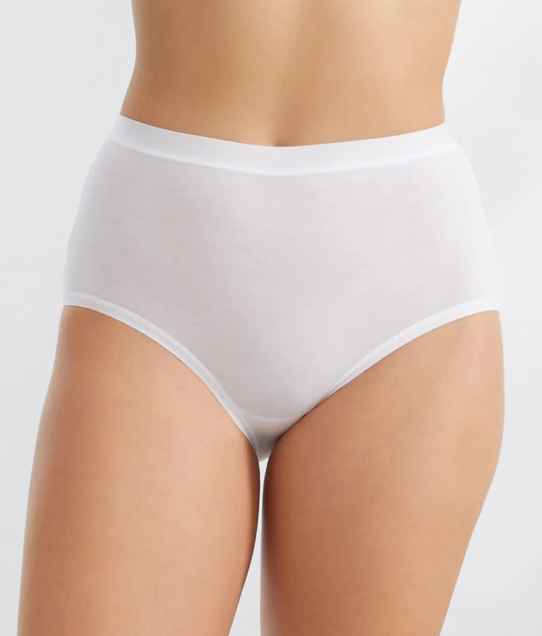 Understated Cotton Full Brief