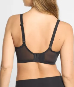 Unlined Side Support Bra