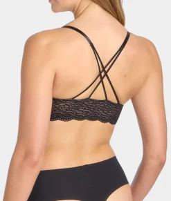 Untamed Front-Close Contour Bra
