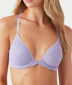 Untamed Front-Close Contour Bra