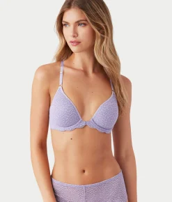 Untamed Front-Close Contour Bra