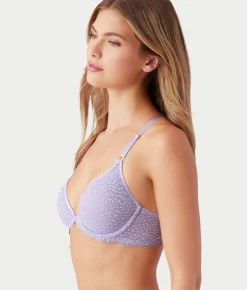 Untamed Front-Close Contour Bra