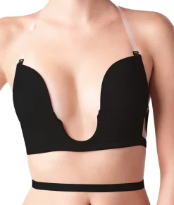 U Plunge Bra