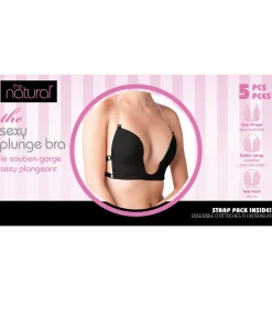 U Plunge Bra
