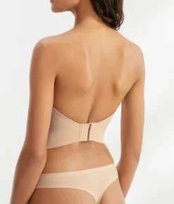 Valerie V-Wire Strapless Bustier