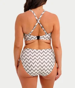 Vanuatu Bandeau Bikini Top