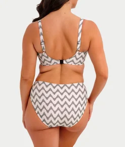 Vanuatu Wrap Full Cup Bikini Top