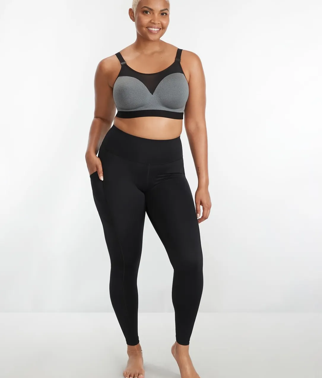 Velocity Performance Leggings