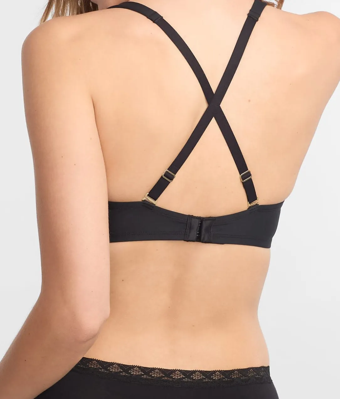 Verge Contour Plunge T-Shirt Bra