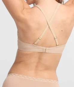 Verge Contour Plunge T-Shirt Bra