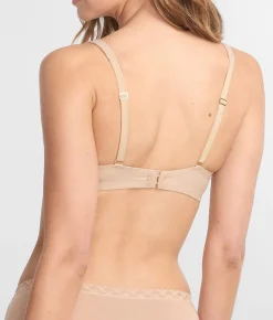 Verge Contour Plunge T-Shirt Bra