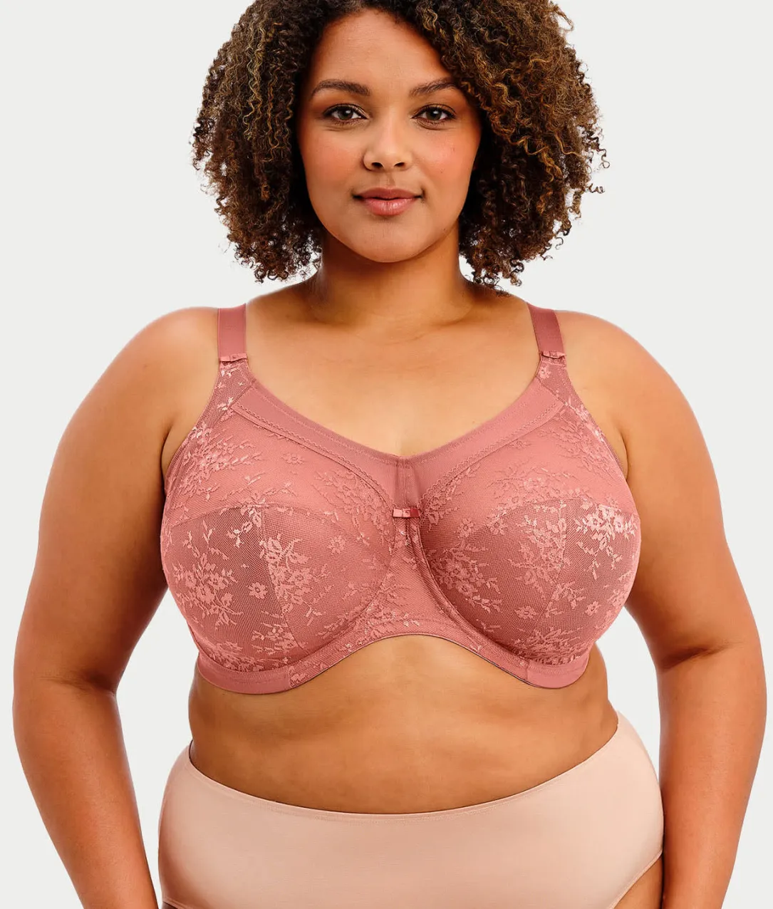 Verity Banded Full Coverage Bra