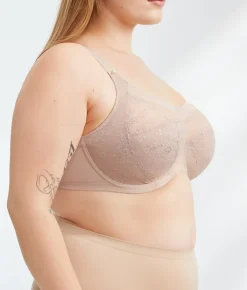 Verity Banded Full Coverage Bra