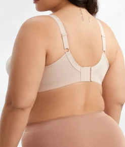 Verity Lace Full Coverage Wire-Free Bra