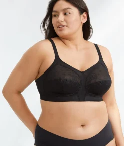 Verity Lace Full Coverage Wire-Free Bra