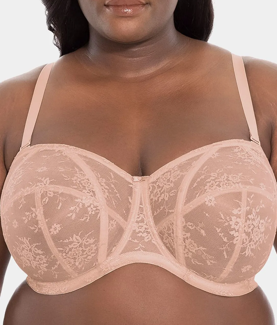 Verity Strapless Bra