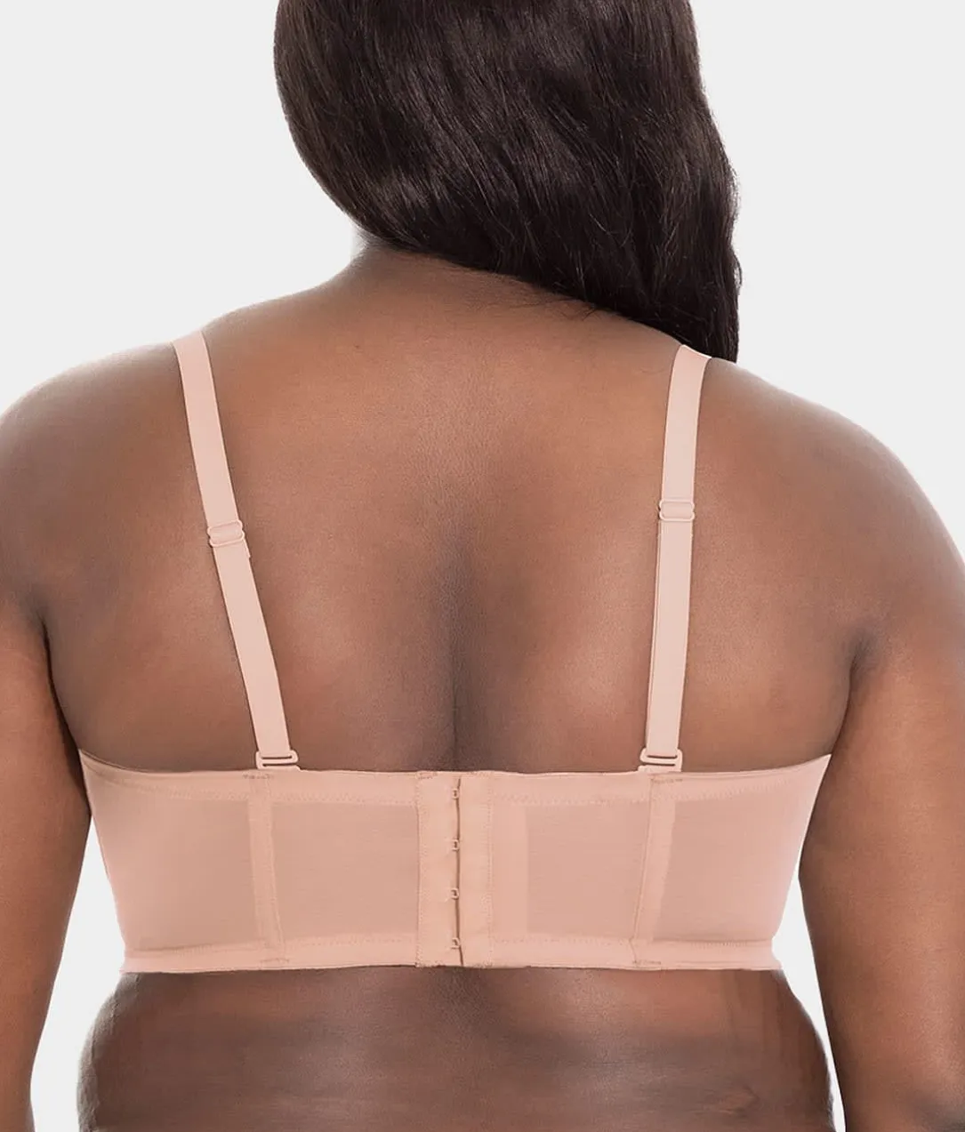 Verity Strapless Bra