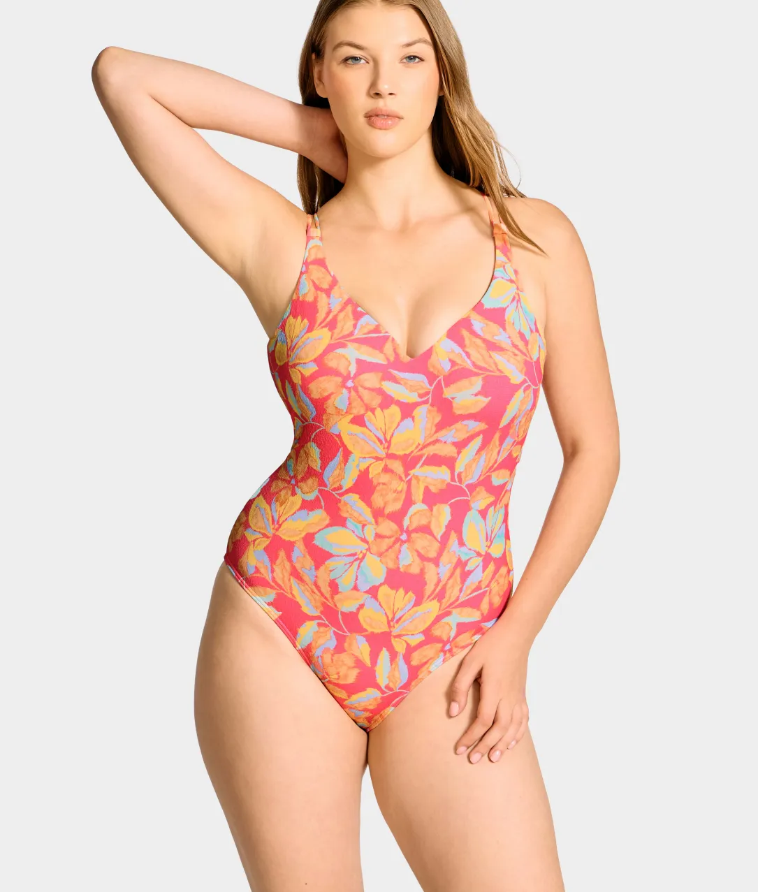 Veronica One-Piece Swimsuit