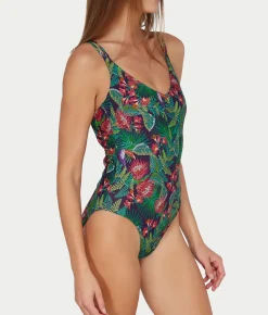 Veronica One-Piece Swimsuit