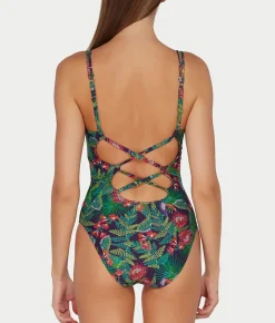 Veronica One-Piece Swimsuit