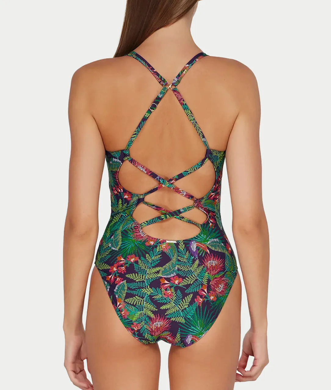 Veronica One-Piece Swimsuit