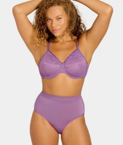 Visual Effects Minimizer Bra