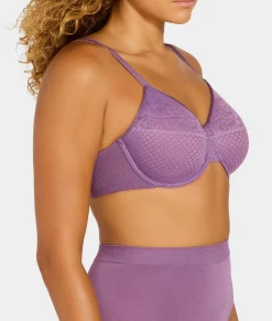 Visual Effects Minimizer Bra