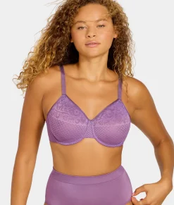 Visual Effects Minimizer Bra