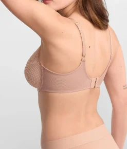 Visual Effects Minimizer Bra