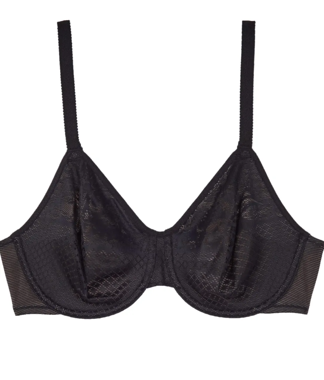 Visual Effects Minimizer Bra