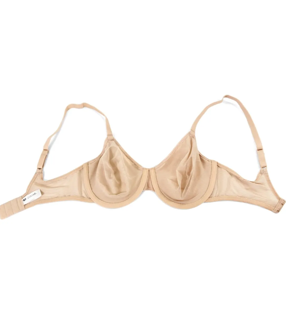 Visual Effects Minimizer Bra