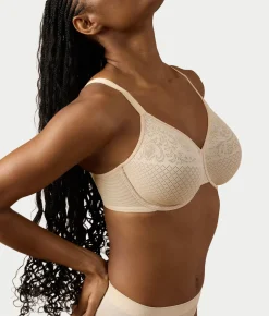 Visual Effects Minimizer Bra