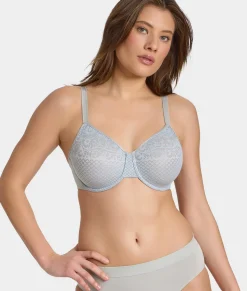 Visual Effects Minimizer Bra