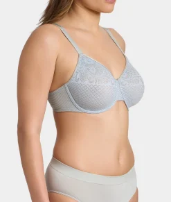 Visual Effects Minimizer Bra