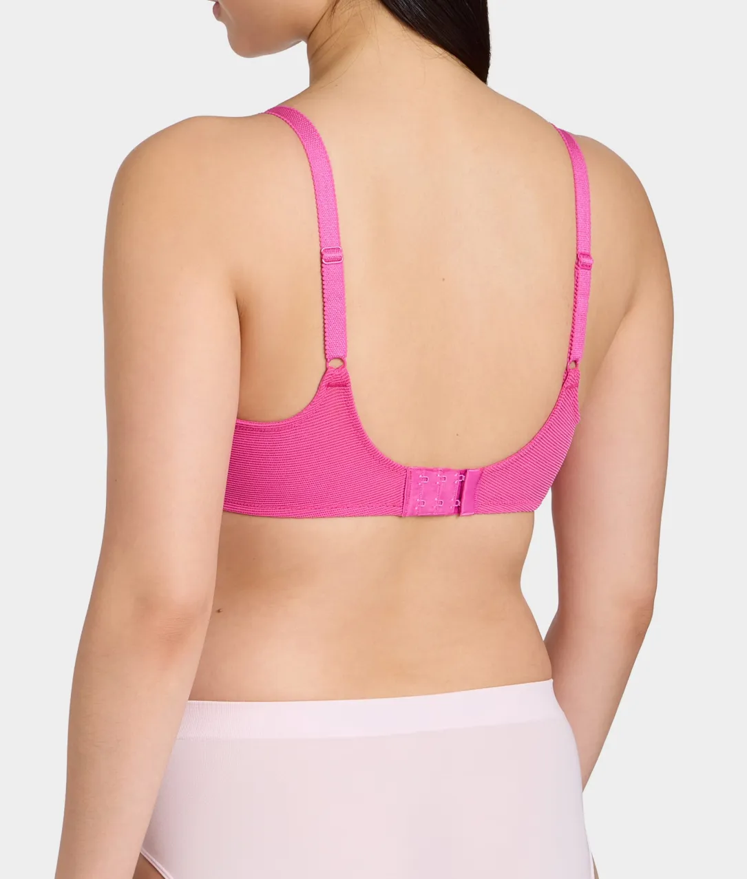 Visual Effects Minimizer Bra