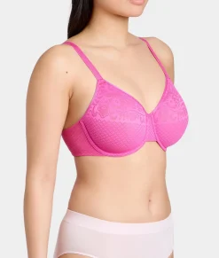 Visual Effects Minimizer Bra