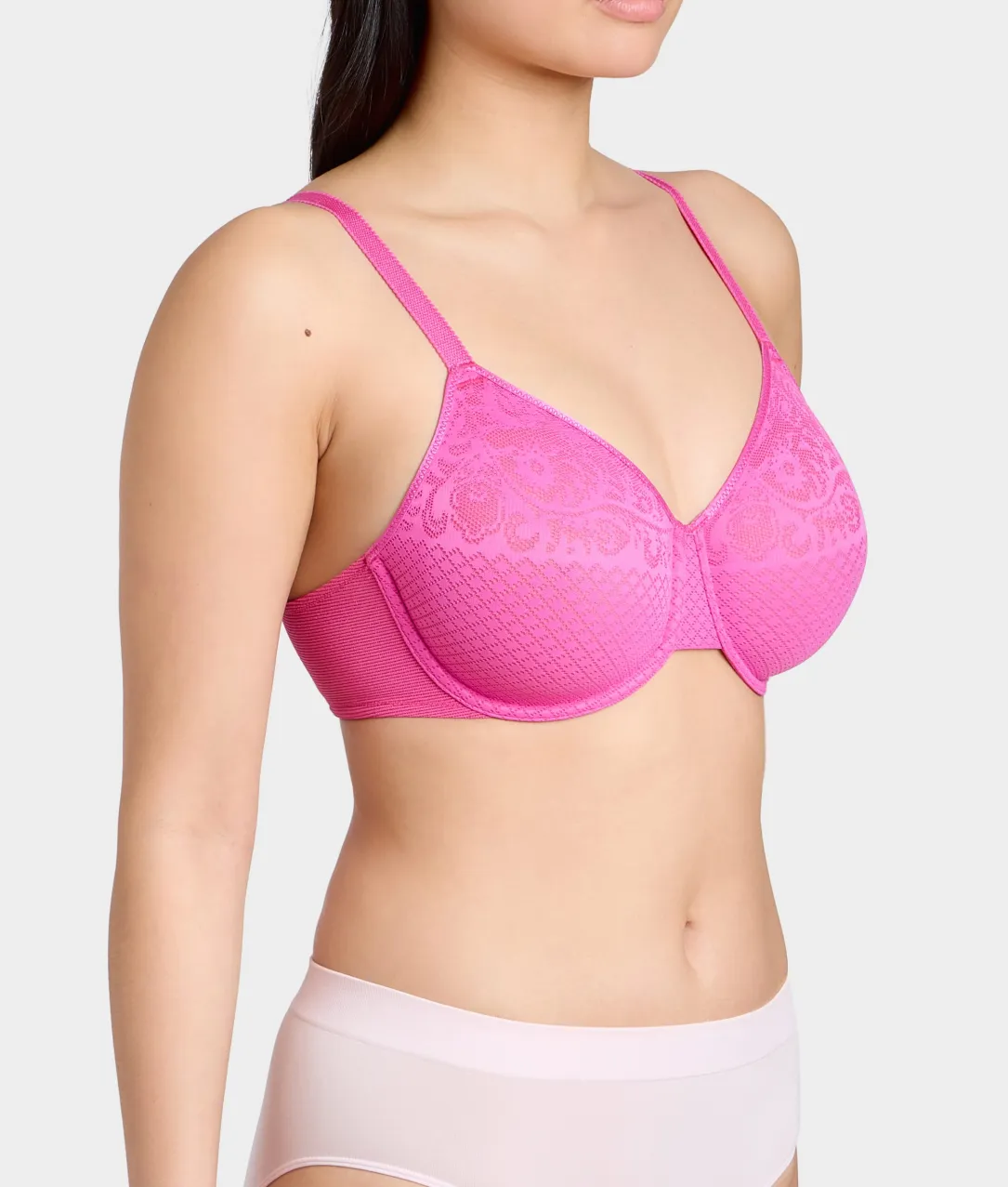 Visual Effects Minimizer Bra