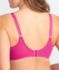 Visual Effects Minimizer Bra