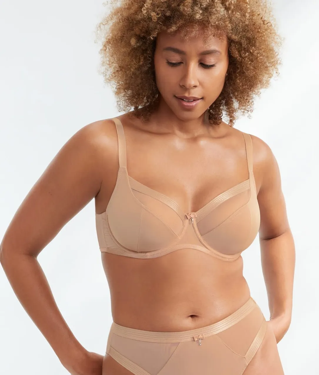 Viva Luxe Side Support Bra