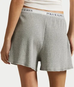 Waffle Knit Boxer Shorts