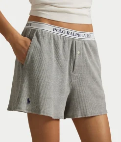 Waffle Knit Boxer Shorts