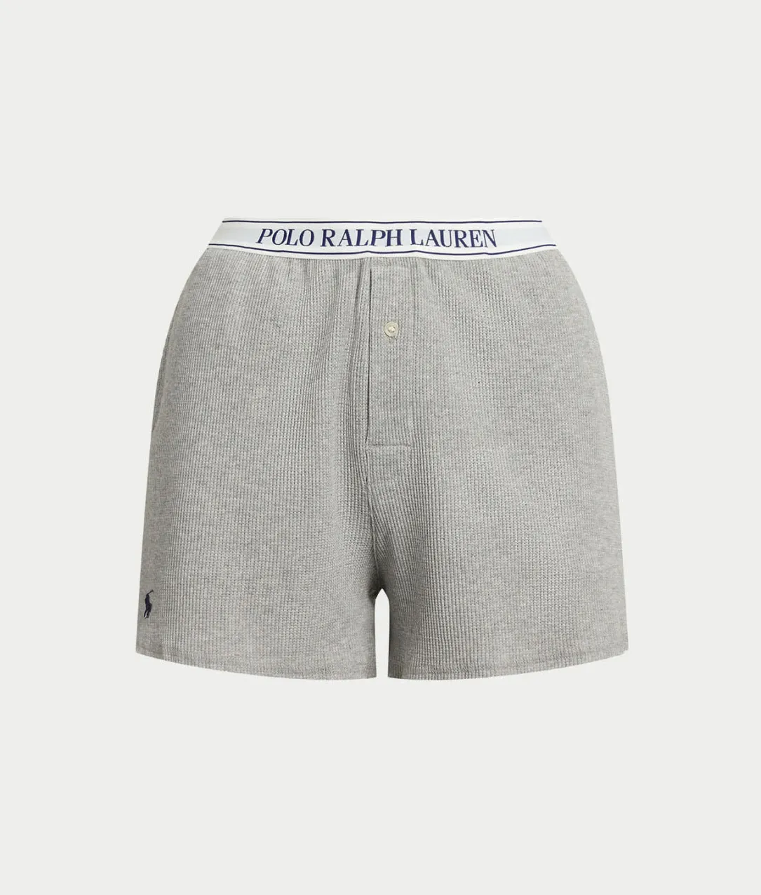 Waffle Knit Boxer Shorts
