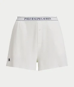 Waffle Knit Boxer Shorts