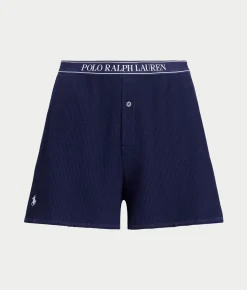 Waffle Knit Boxer Shorts