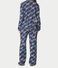 Whimsy Knit Pajama Set