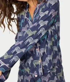 Whimsy Knit Pajama Set