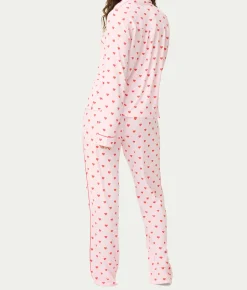 Wildest Dreams 3-Piece Modal Knit Pajama Set